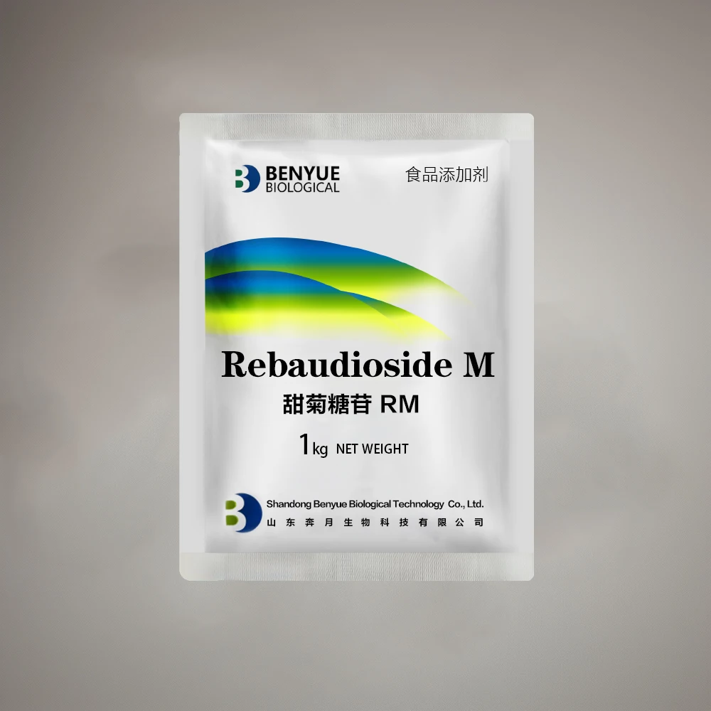 Modern Latest Custom-Made Pure Extract RM-Rebaudioside M Food Grade Dried Style for Baking and Cooking Without Added Sugar