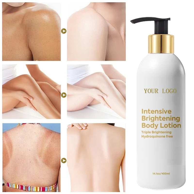 Whitening Cream Private Label Moisturizing Whitening Cream Improving Brightening Repair Whitening Lotion For Black Skin