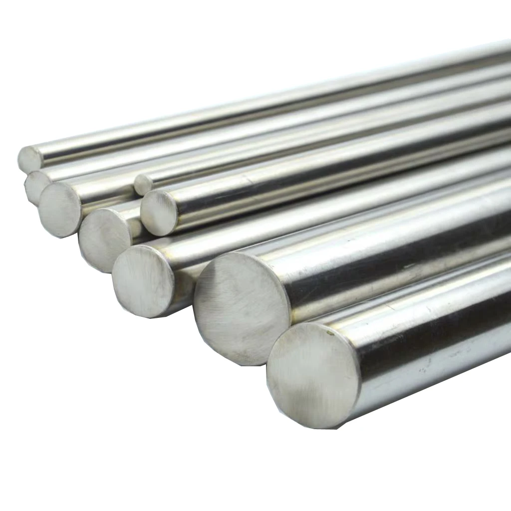 6Mm Stainless Steel Rod Thread Grating Bright Aisi 316Nb Hot Forged Stainless Steel Round Bar