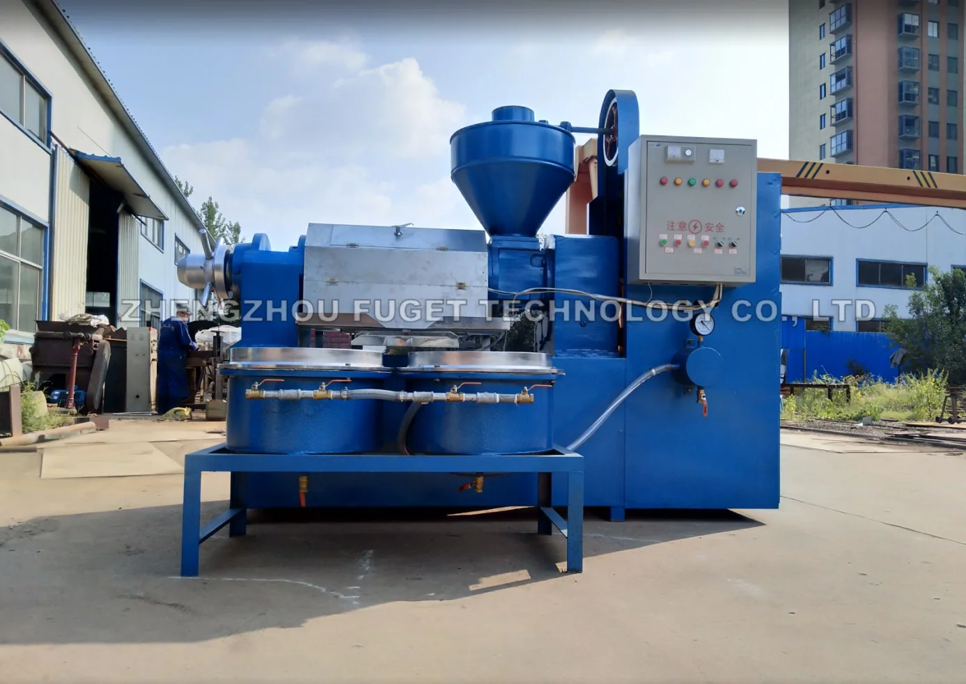 edible oil making machine rapeseeds cold and hot press safflower oil extraction machine peanut oil press machine