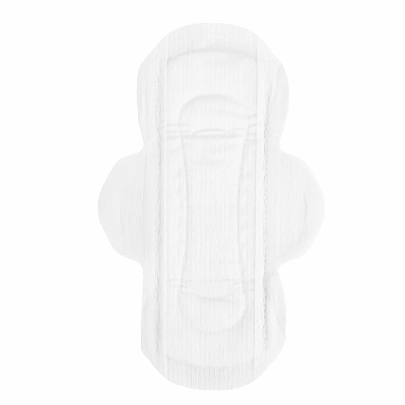 All Types Menstrual Thick Wholesale Feminine Biodegradable Sanitary Pads Private Label Sanitary Pads for Women Menstrual Cotton