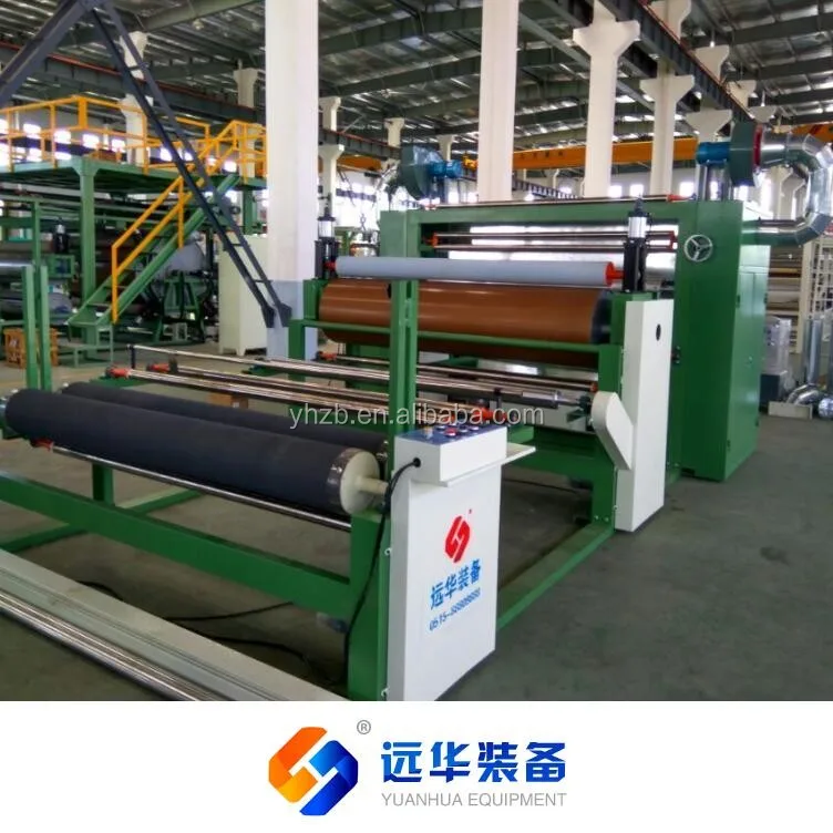 High Efficiency Hot Melt Laminating Machine For Heat Lamination
