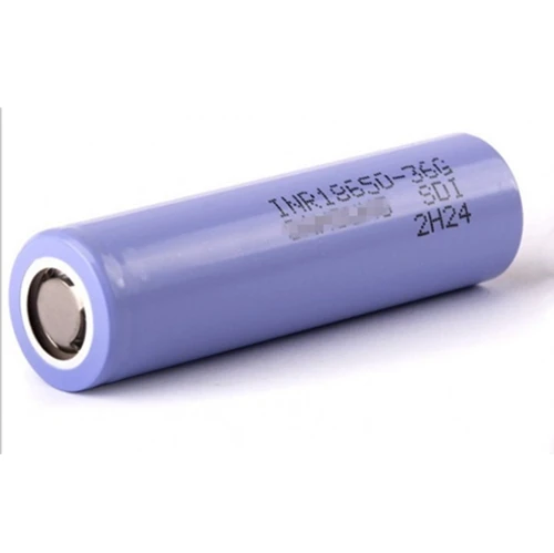 Литиевая батарея 18650 INR18650 36G 3600mAh 3 7 V CB Li-Ion Индивидуальная коробка упаковка Cgr Ce