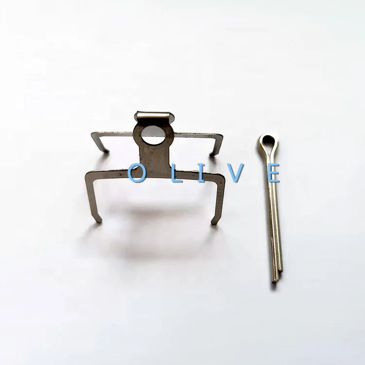 Custom Spring stainless Steel Wire Clips Disc Brake Springs Clip