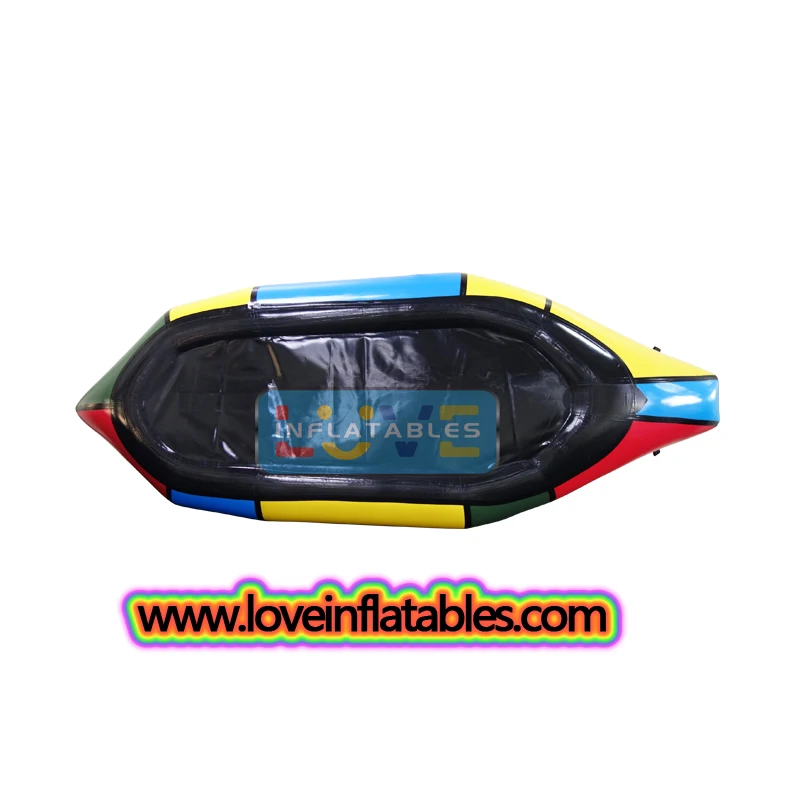 Best Selling Factory Price Packraft Paddle Pack raft for Sale packraft white water