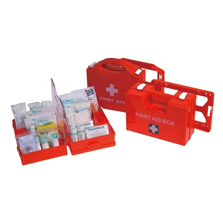 OPI BSCI qualified roadside motorcycle vehicle outdoor car first aid kit car