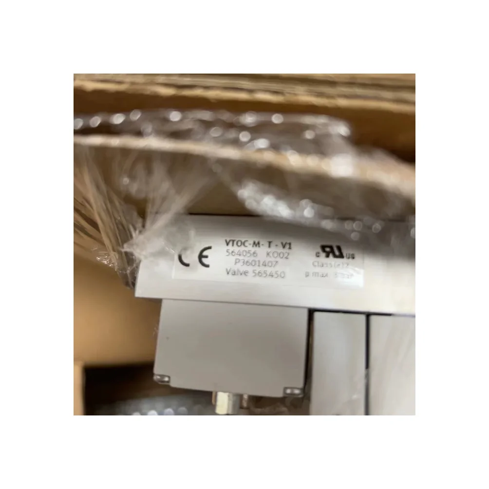 Multifunctional VEAB-B-26-D15-F-V2-1R1	Valve terminal