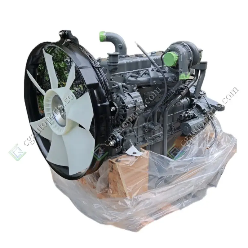 Newpars Original Chinese Factory 6-Cylinder 2.8T Diesel Engine Assembly  For Isuzu