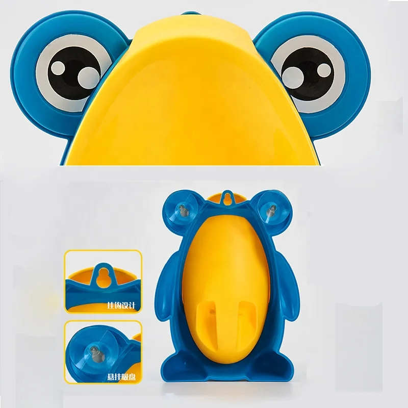 Frog Boy Baby Urinal For Kids On Sale