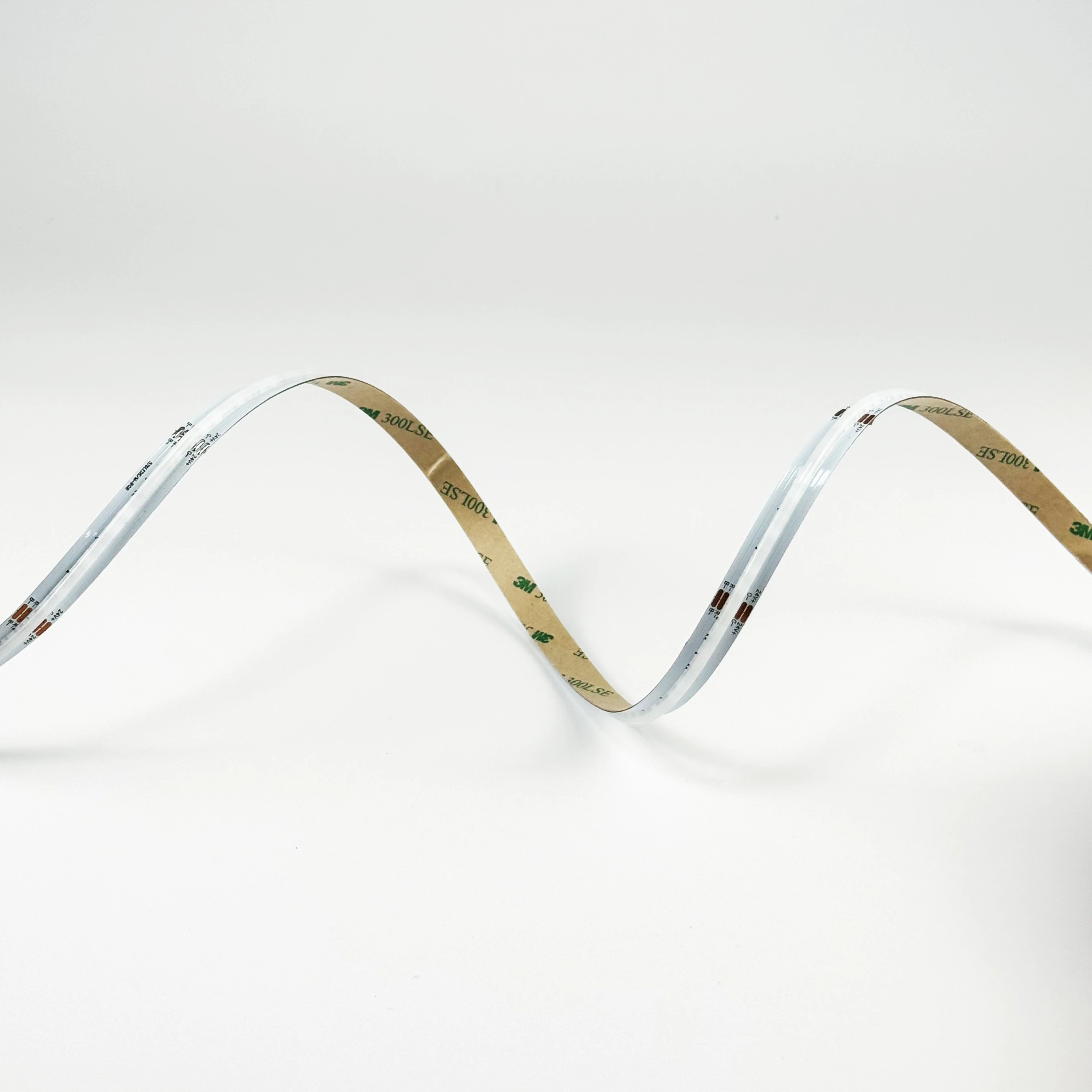 12V 24V 576 756 840Leds/M Rgb Cob Strip Light Multicolor Rgb Rgbw 8mm 10mm Spotless Flex Cob Led Strip