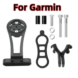 Angle adjustable Upgrade widening model Computer Mount Cycling Bike Mount Stem Extension  For Computer for Garmin Bryton WAHOO
