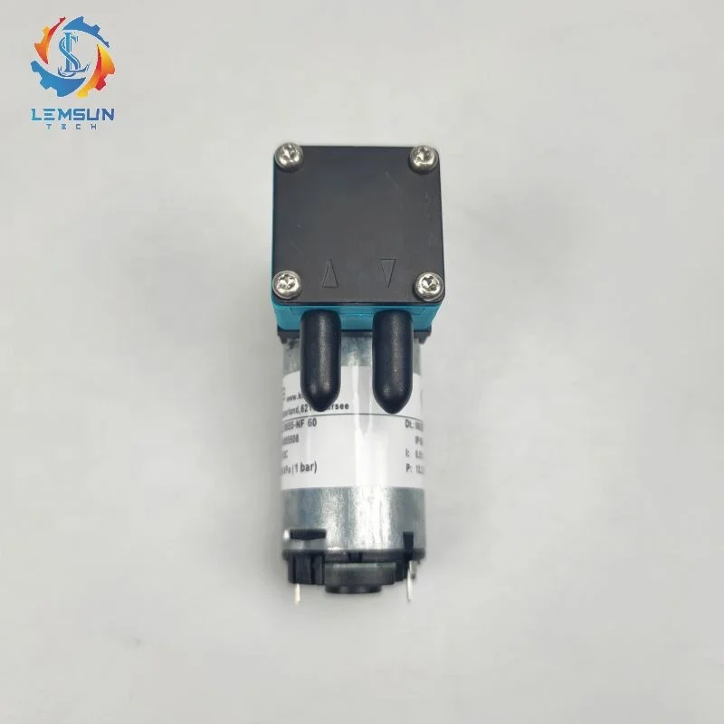 Original Ceramic Ink Jet Printer Parts Knf 24v KNF SACMI PML10655-NF60 Circulation Pump