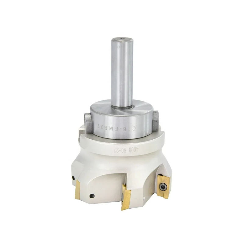  Держатель фрезерного резака C12 C16 C20 C25 C32 C3 / 4fmb22 + 400r63-22 патрон 10 шт. золотого лезвия