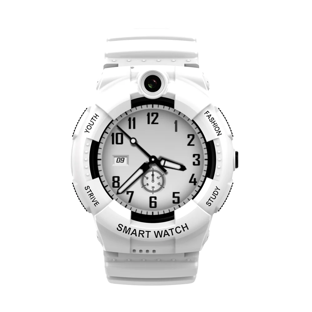 Touch Screen Waterproof Kids Smart Watch GPS Kids 2020 Smart Watch Price