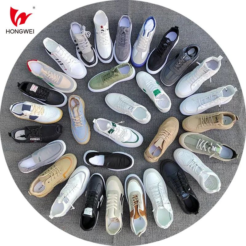 HM-08153 дешевые секундная стрелка; Мужская повседневная обувь; Низкий минимальный объем заказа, модные, для улицы, на шнуровке; Спортивная обувь для бега; Кроссовки для бега для мужчин