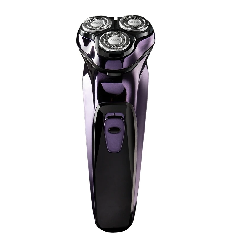 2021 Amazon Hot Selling Shaving Machine 3D Floating Head Usb Rechargeable Electric Shaver For Men
