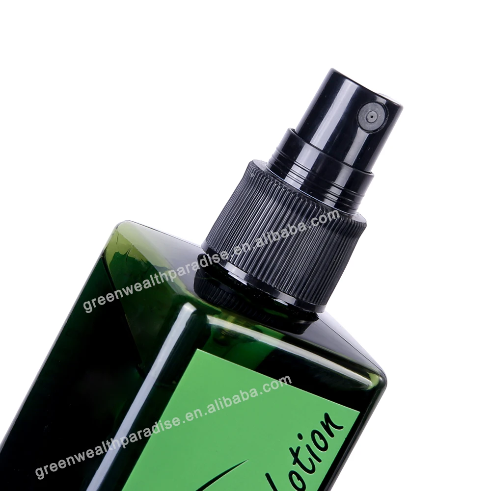 Hot Sell 120ML Neo Hair Lotion Green Wealth Thailand fast growth hair oil for Men and Women