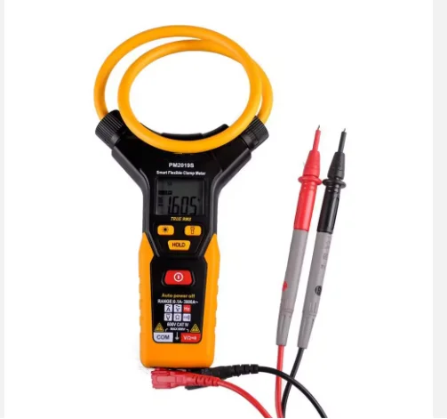 Digital Clamp Meter with Ampere Controller Essential Tool for Accurate Electrical Measurements ampere meter digital