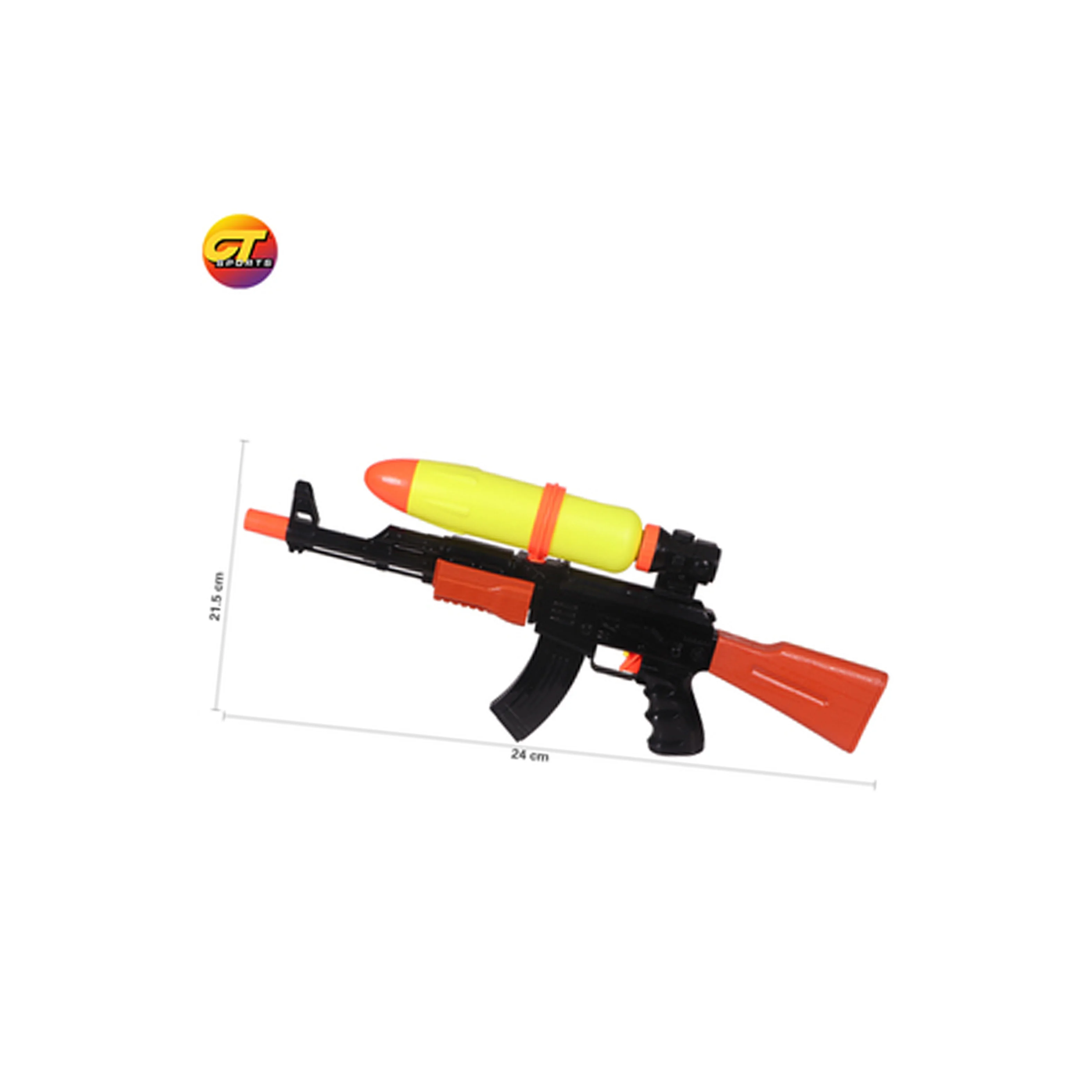 Best Price Play Fights Water Guns Outdoor AK47 Kids Soaker Spray Water Gun Swimming Pool Toy High Power Water Gun Toy