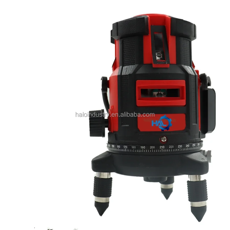 Cheap 2/3/5 Lines Tool 3d Laser Level 360 Rotation Laser Level Measuring Instrument for Construction Industrial JIANGSU
