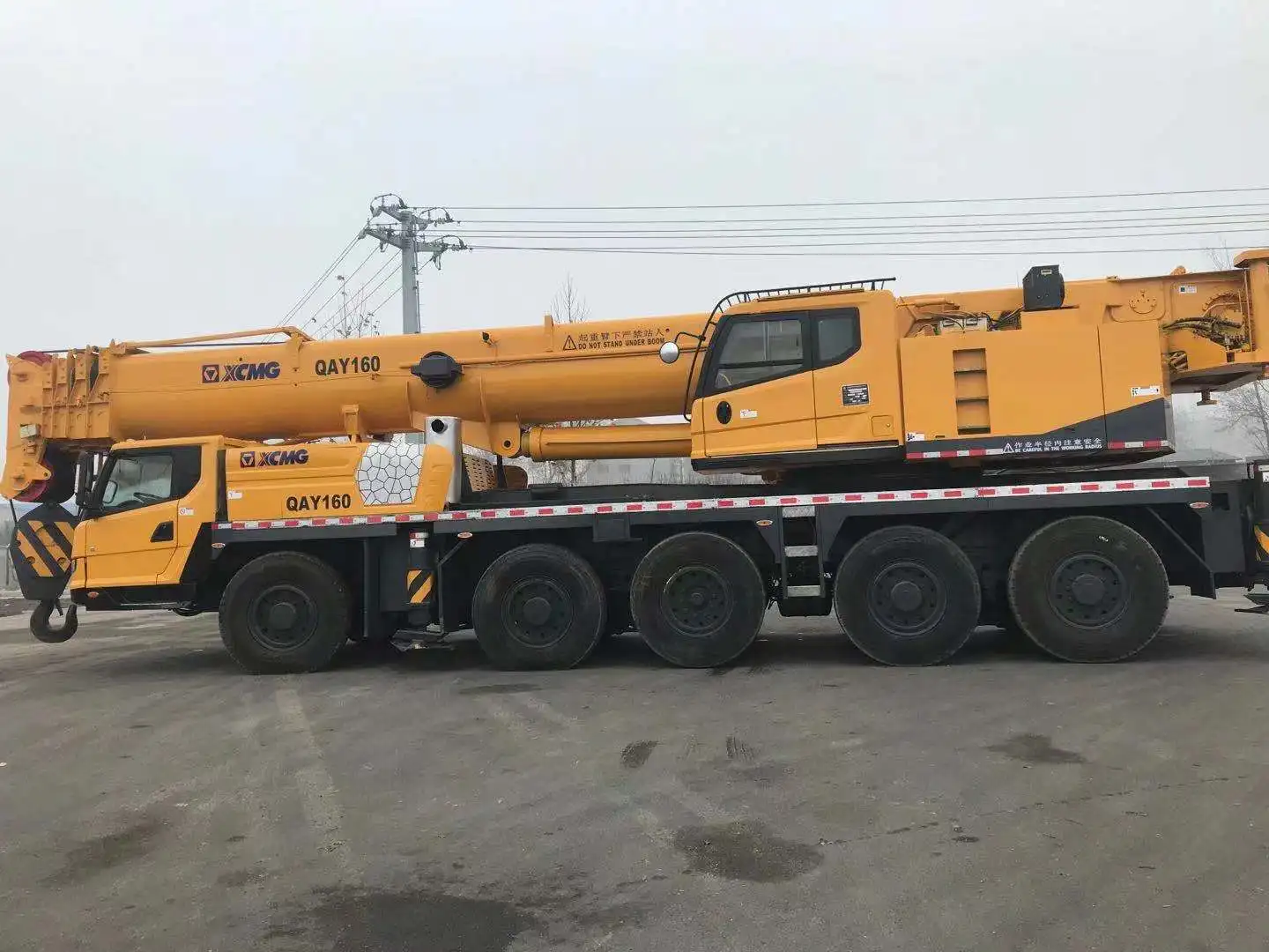 Дешевая цена новые грузовые автокраны подъемные машины 130 тонн автокран для продажи