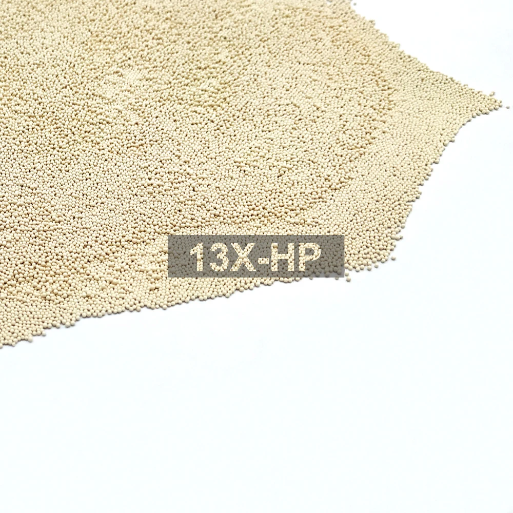 
Efficient Oxygen Production 0.4-0.8mm Zeolite 13X-HP Molecular Sieve 