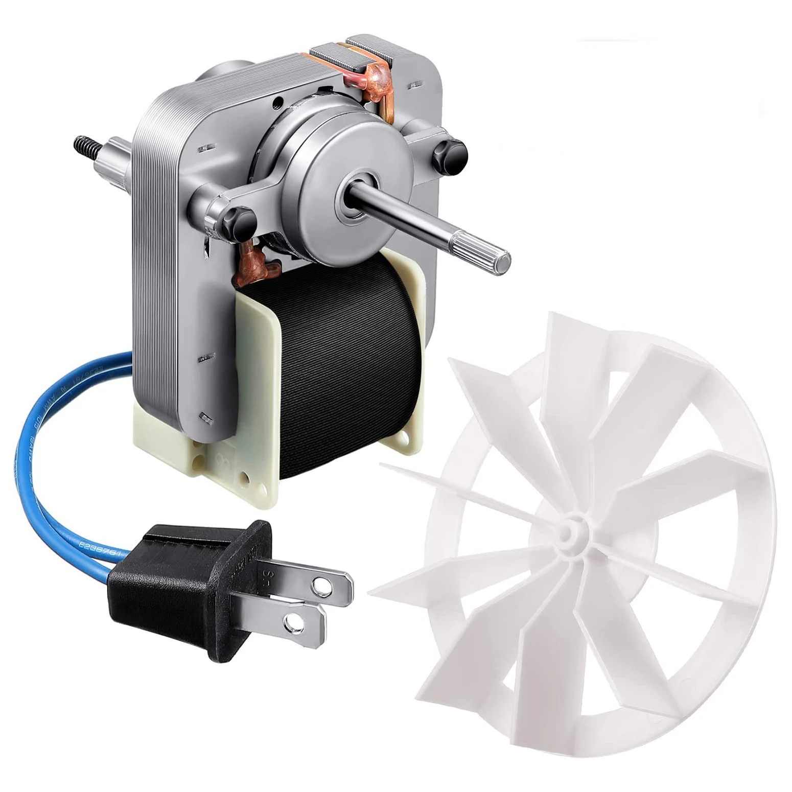 97012038 Ventilation Fan Motor