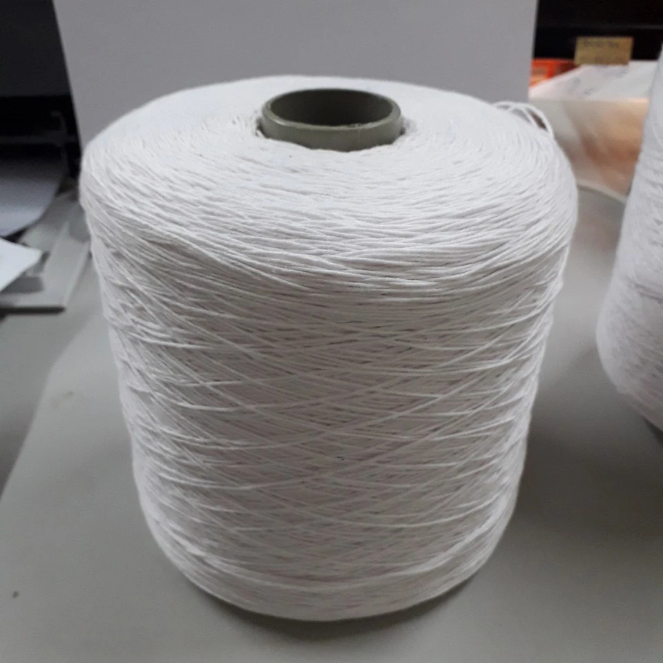 High Quality PE - 100% Polyethylene yarn Cotton Yarn export to USA, UK,EU Market from Vietnam 2023