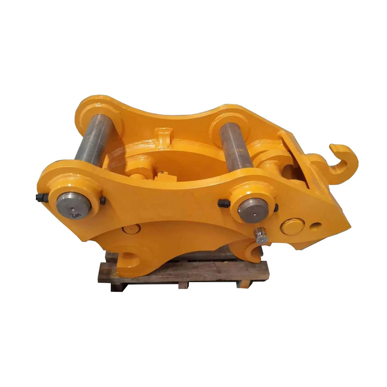 4 to 6 ton Excavator Quick Coupler  for good quality   mini excavator quick hitch connector bucket changer