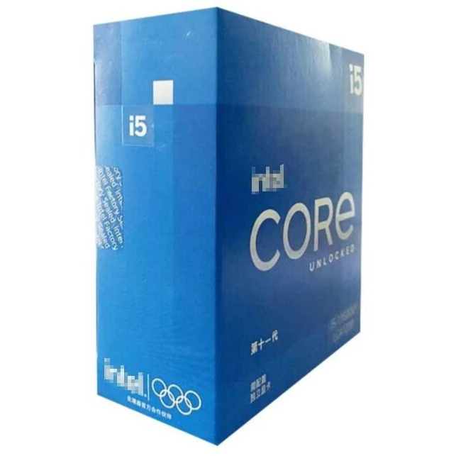 Hot sale In-tel Core i3 8100 i3 9100f i3 10100f i3 10105 i5-8400 i5 9400f i5 10400f i5 11400 i7 8700 i7 9700 i9 CPU for gamer