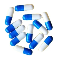  Лидер продаж заводская цена био ясно HPMC жесткий пустой капсула