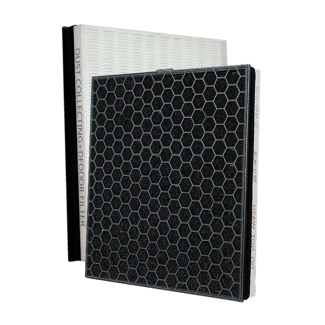 Samsung B100 CFX-B100 CFX-B100SC пластиковые полоски угольный фильтр HEPA Композитный для AX041FCV AX037FCVAUWD