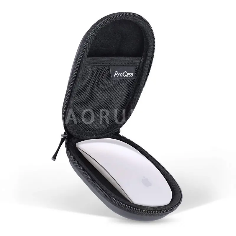 High-end Wireless Mouse Hard EVA Travel Cover Case HDD Hard case