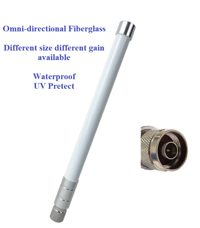 3dbi 5dbi 8dbi 11dbi  Lora Omni directional Fiberglass Antennas