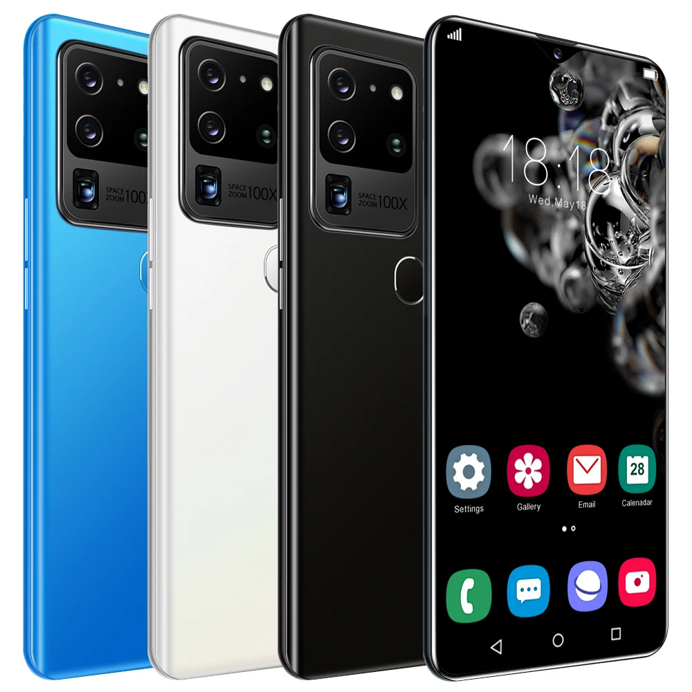 Hot selling S30U PLUS  Android 10.0 Dual SIm mobile Phone S30U Plus Smartphone 10 Core Cellphone