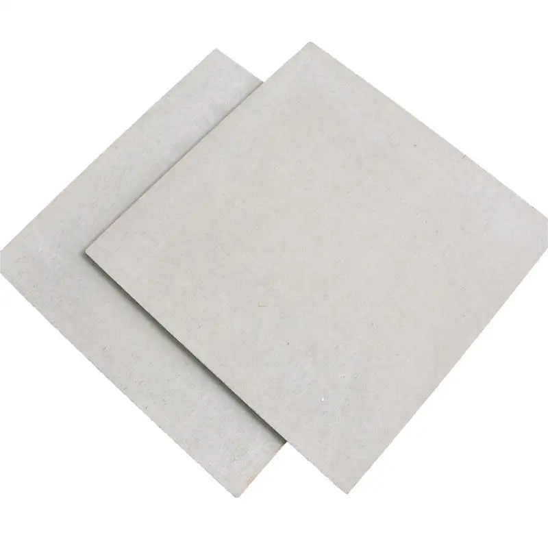 non asbestos high quality calcium silicate board for Industrial boards and engineering finishes