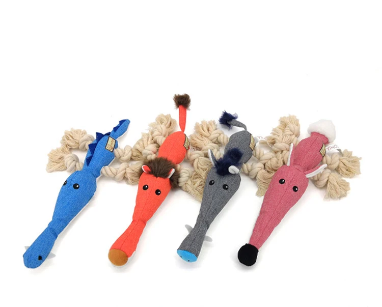 New style molar training pet teeth cleaning toy dog toothbrush chew toy manufacture