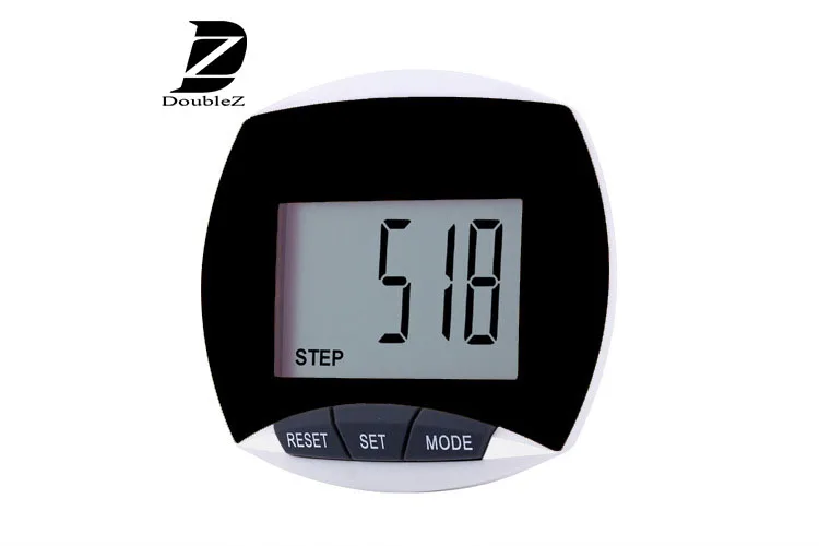 LCD Pedometer Display pedometer