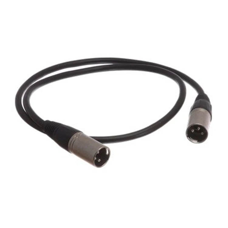 XLR Cable male to male cable
