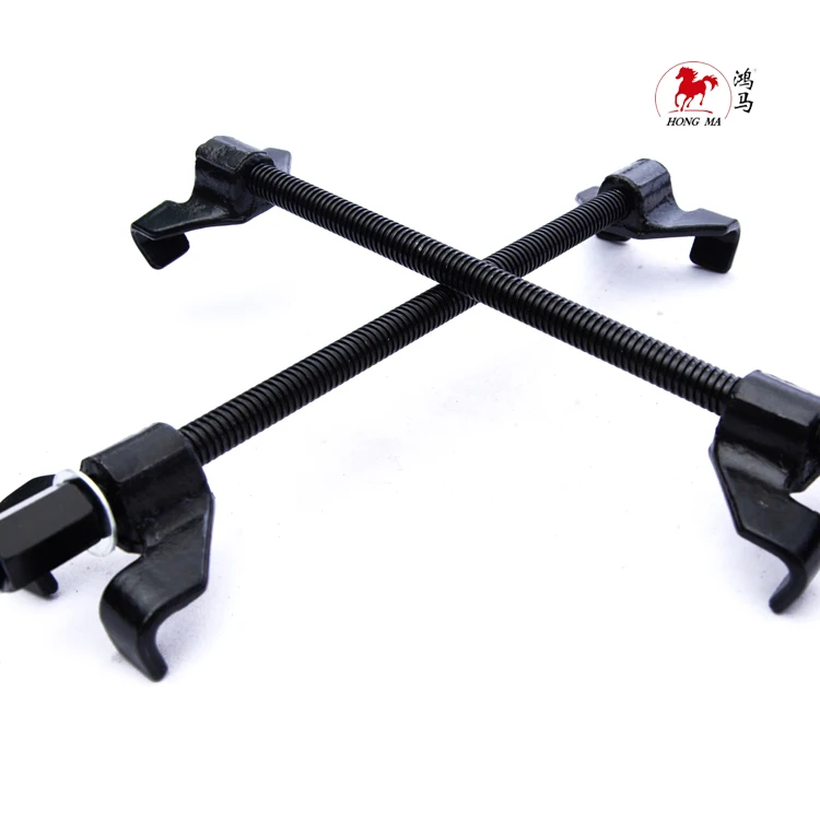 Heavy Duty Coil Spring Strut Compressor Remover Installer Suspension Tool