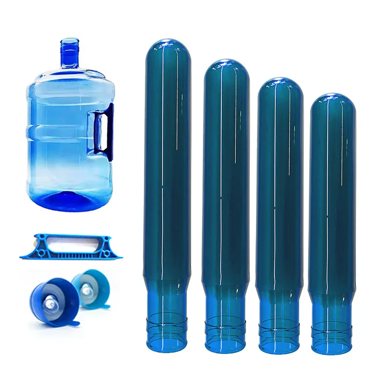New Design High Quality Premium Mold Plastic Perform Pet Preforms 28Mm 38Mm 45Mm 55Mm Plastic Bottle Pet Preform