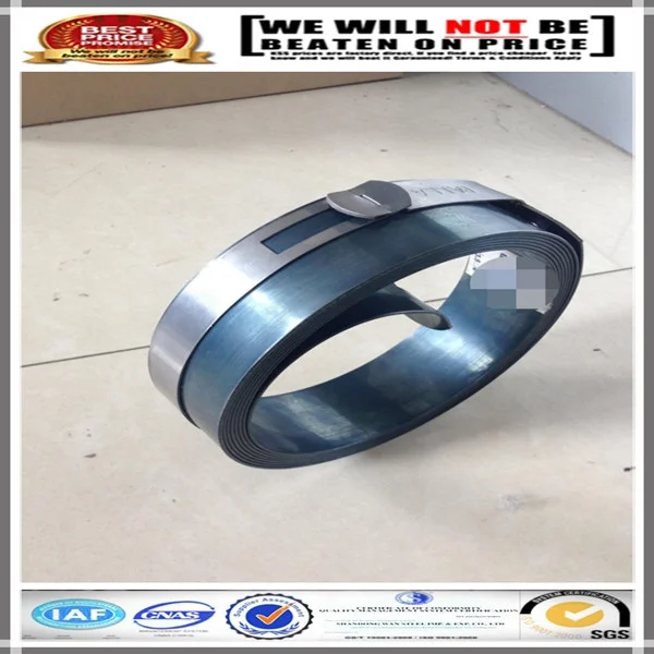 CK50,CK60,CK67,CK70,C75 hardened and tempered high carbon steel strip/steel straps