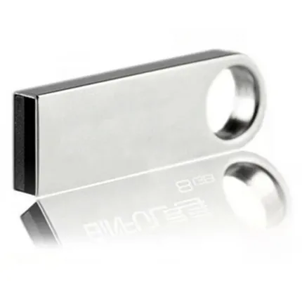  Оптовая цена пластиковый корпус и металлический зажим usb флэш-накопитель корпуса без