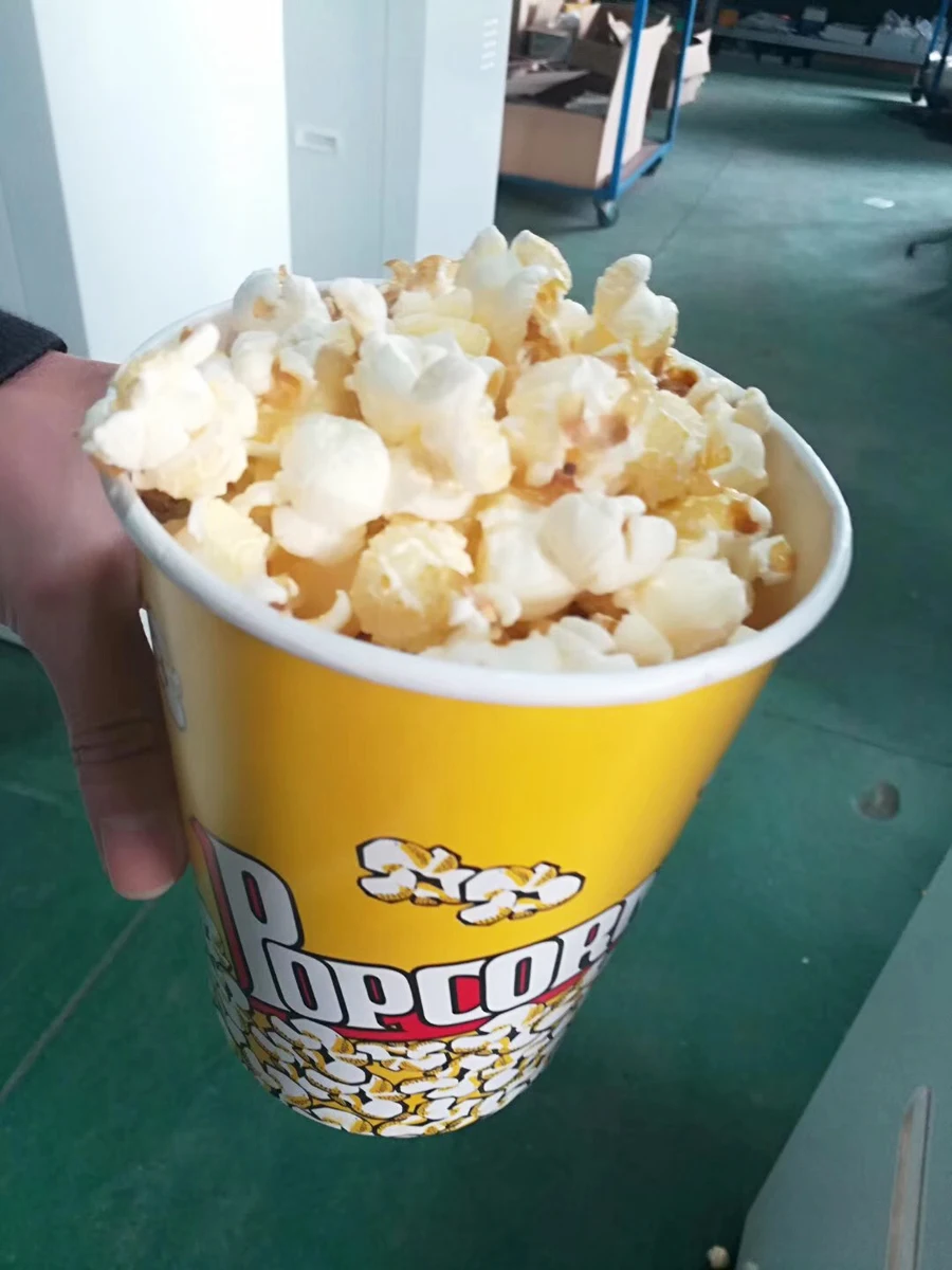 Maquina expendedora де Palomitas De Maiz попкорн автоматной продажи для продовольственных магазинов