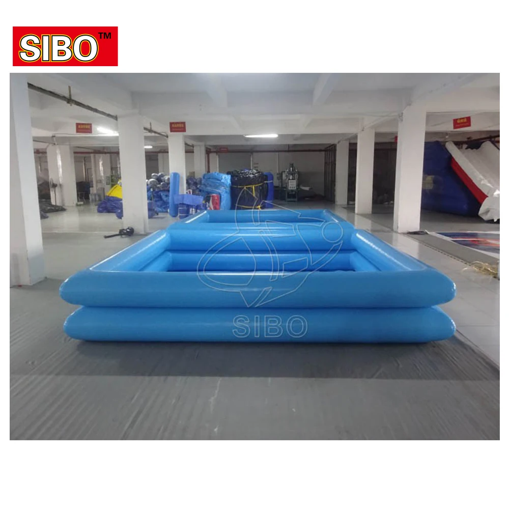 
Factory direct sale large deep water inflatable swimming pool 