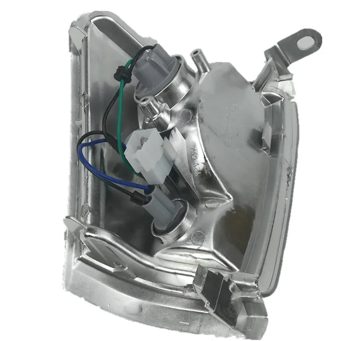 CORNER chromed LAMP FOR Toyota HILUX  1998-2001 212-15C3 81511-81510-35170 R 81511-35150 L 81521-35140