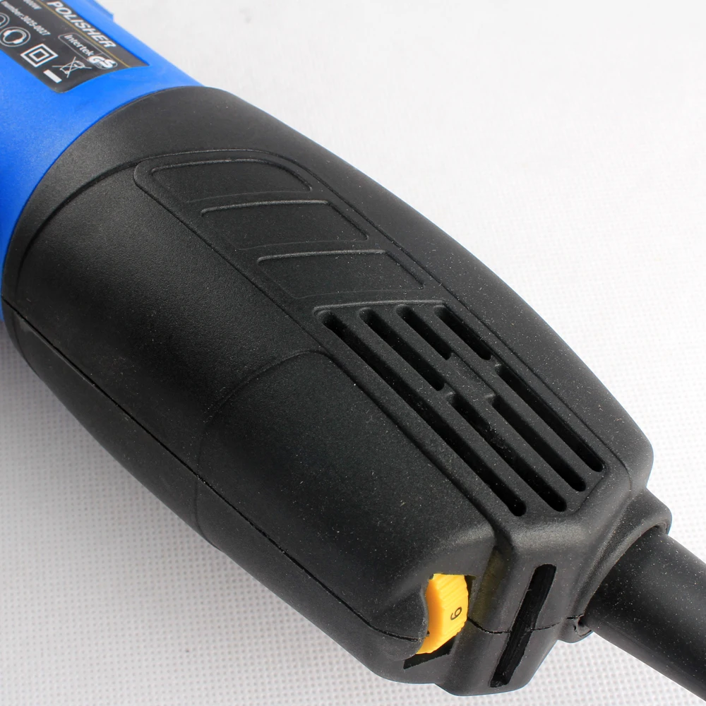 Raizi Stainless Steel Pipe Belt Sander Polisher