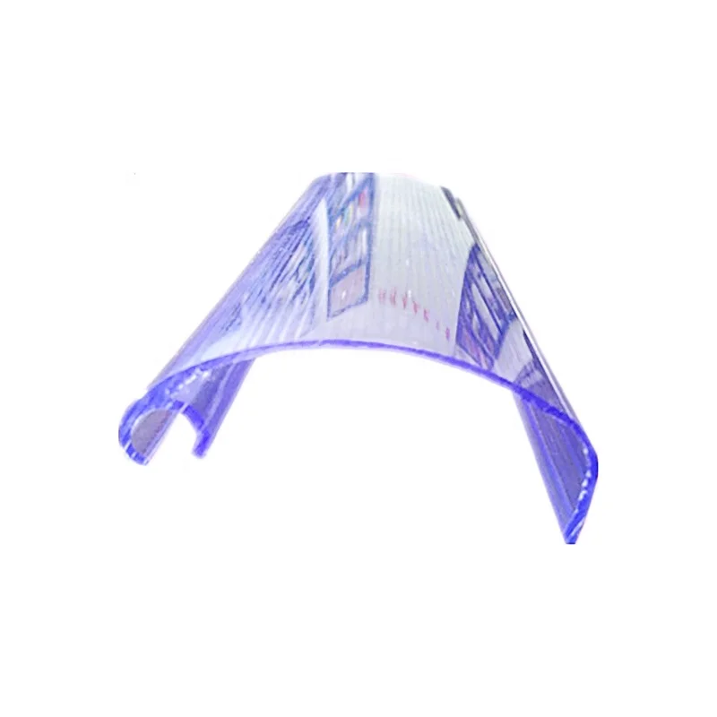 Transparent Pvc Plastic Pipe,Clear pc  pipe ,PC Clear  tube