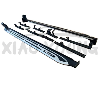 2021 new design  pickup truck side step running board for Rush 2018