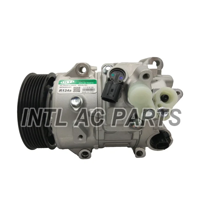 for Toyota Camry 2012-2015 A/C 88310-0R010 88310-06440 AUTO AIR CONDITIONER COMPRESSOR
